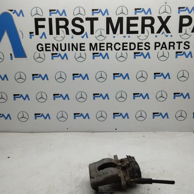 MERCEDES  B-CLASS W246 BRAKE CALIPER REAR LEFT PASSENGER SIDE A2464232198 FMR141