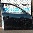 MERCEDES BENZ E-CLASS W212 DRIVER SIDE FRONT DOOR ( OFF SIDE FRONT )