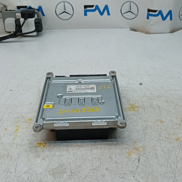 MERCEDES BENZ S-CLASS W222 PREMIUM SOUND SYSTEM AMPLIFIER A2229001609 FM001267