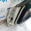 MERCEDES C-CLASS W205 DRIVER FRONT DOOR OSF 2014 WHITE COMPLETE  FMD510