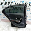 MERCEDES A-CLASS W177 SLN DRIVER REAR DOOR OSR BLACK 2018 ON COMPLETE FMD269