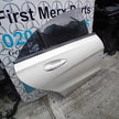 MERCEDES BENZ  CLA  W117  DRIVER SIDE REAR DOOR ( OFF SIDE REAR )