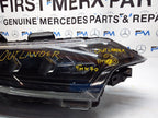 MITSUBISHI OUTLANDER MK3 2018 HEADLIGHT DRIVER SIDE RIGHT R009A Z6UB FMH70