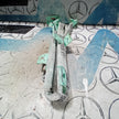 MERCEDES C CLASS W205 ROOF CURTAIN AIRBAG PASSENGER SIDE A2058600402 FM118