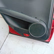 MERCEDES ESTATE C-CLASS W204 PASSENGER REAR DOOR (N/S/R) RED 2008-2014 FMD28
