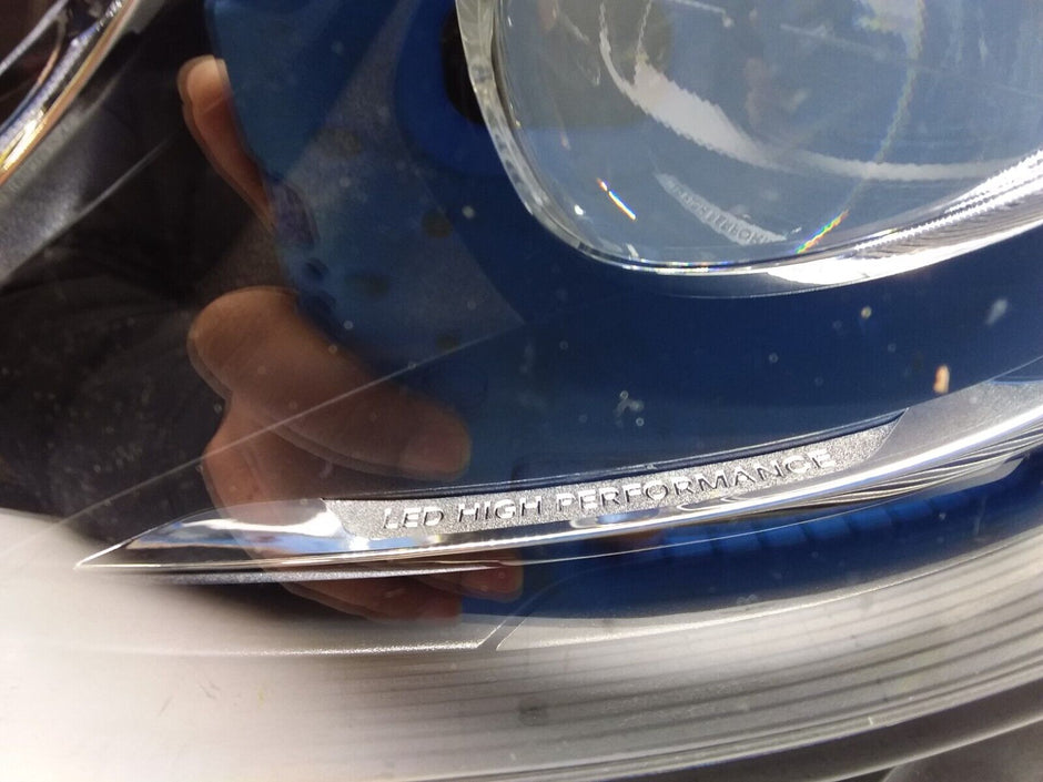 2018 MERCEDES E-CLASS W213 N/S Passenger Side Front Headlight A2139066501 FMH28