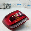 MERCEDES A-CLASS W177 PASSENGER LEFT REAR TAIL LIGHT A1779068302 2020 FMT296