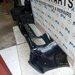 MERCEDES BENZ  GLE W166 SALOON REAR BUMPER SKIN BLACK 2016 A1668850938 FMX82