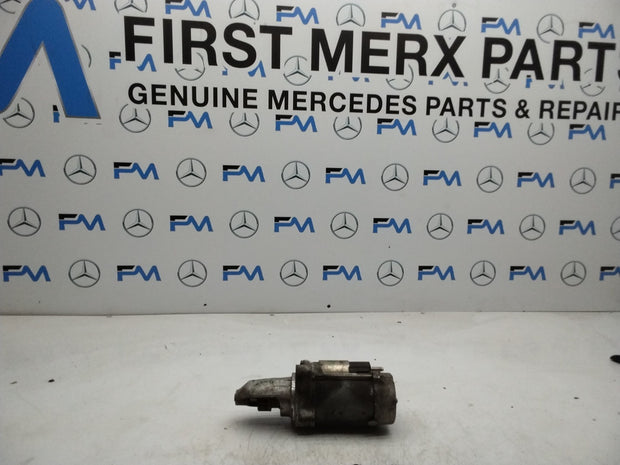  MERCEDES A-CLASS W176 STARTER MOTOR DENSO A6459060800 FMR45