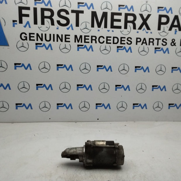  MERCEDES A-CLASS W176 STARTER MOTOR DENSO A6459060800 FMR45
