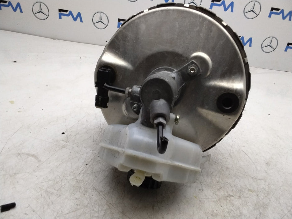 MERCEDES BENZ GLC X253 BRAKE MASTER CYLINDER WITH SERVO A2534300700 FMB59