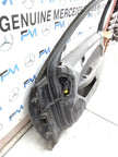 MERCEDES BENZ  C-CLASS W204 SLN DRIVER FRONT DOOR OSF GREY 2008-14 FMD557