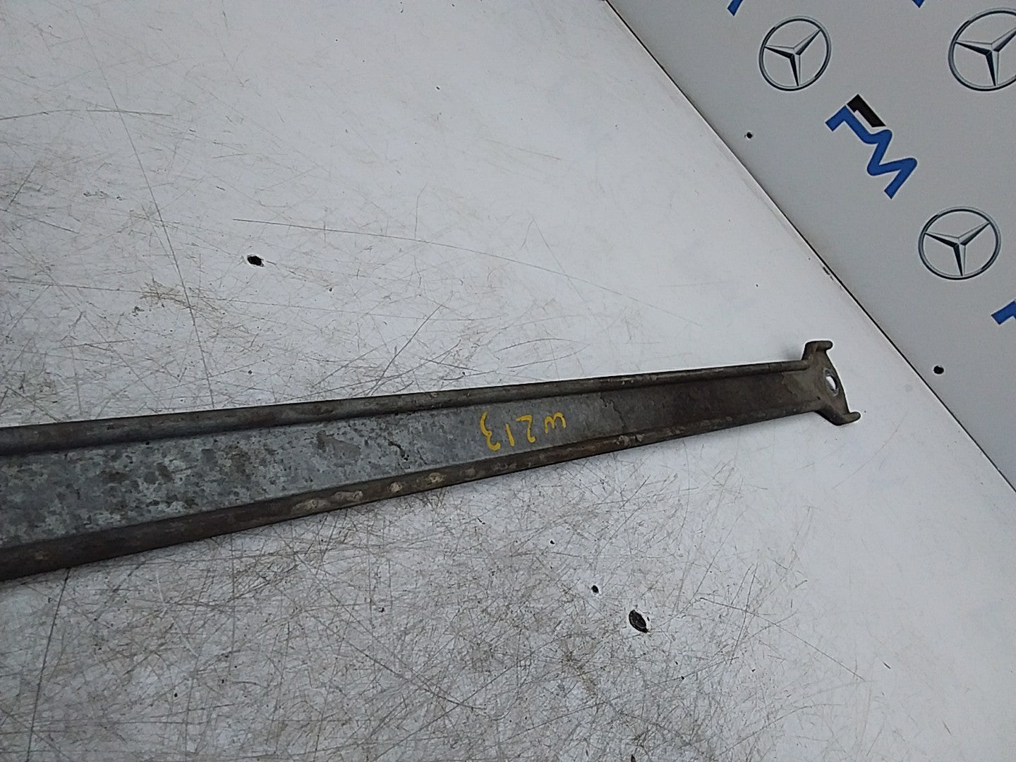 MERCEDES E-CLS W213 STRUT BRACE BAR FMR241