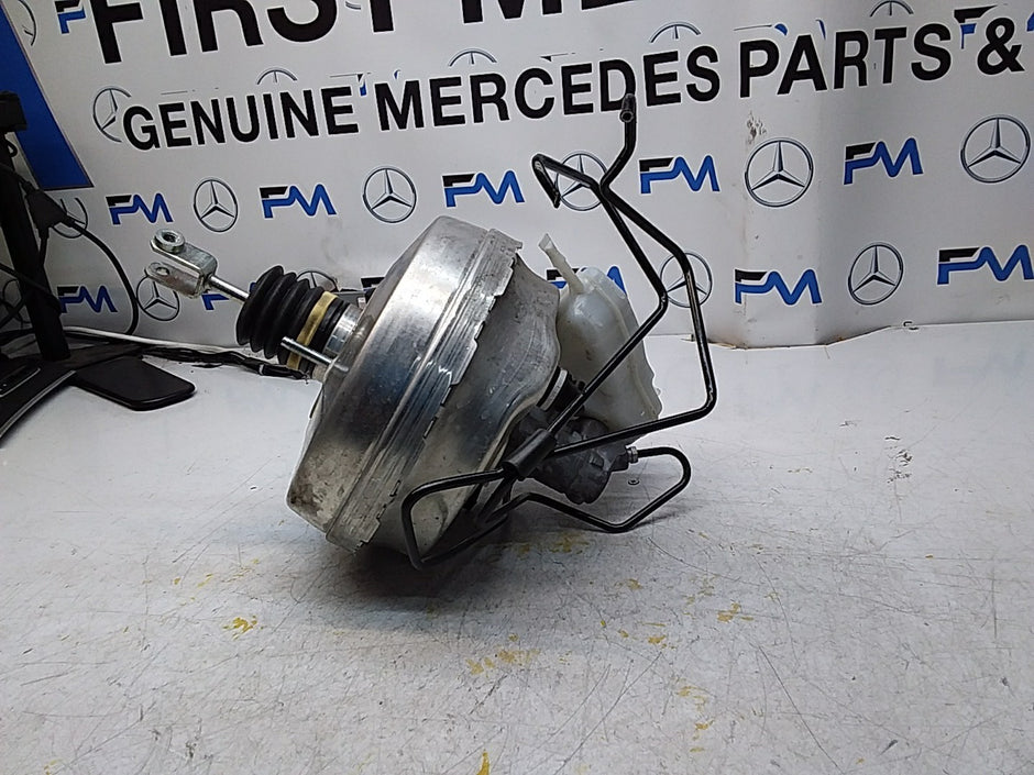 MERCEDES BENZ E-CLASS W213 BRAKE SERVO Q05 A2134300530 2016 FMB63