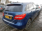 MERCEDES BENZ B-CLASS W246 - BREAKING / FRONT & REAR BUMPER  AND WINGS