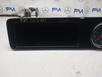 MERCEDES-BENZ E CLASS W213 W238 INSTRUMENT CLUSTER DIGITAL DISPLAY COMBO FM00641