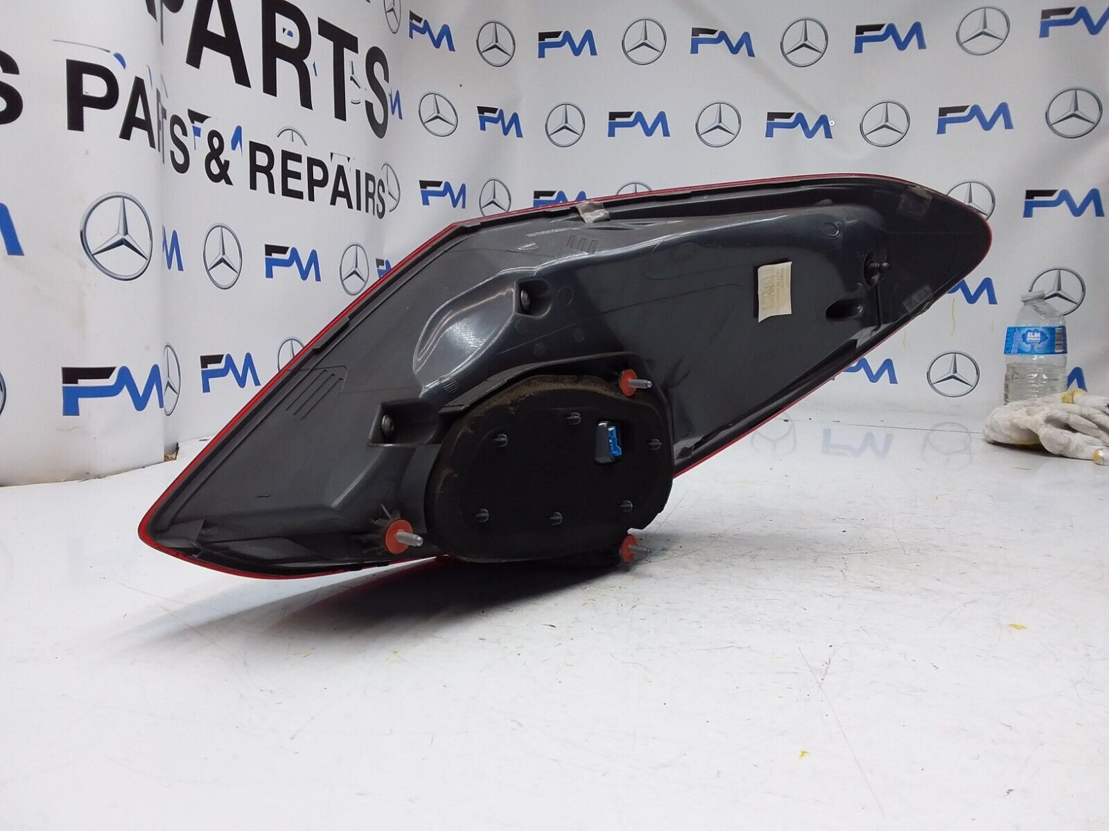 MERCEDES  C CLASS W205 REAR PASSENGER SIDE LED LIGHT A2059061357 FMT16 2016