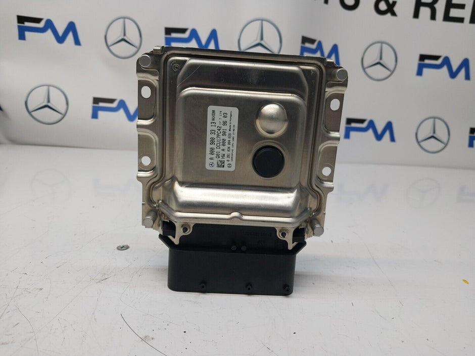 MERCEDES CLASS W205 GLC S CLASS ADBLUE CONTROL MODULE UNIT A0009003313FM00263