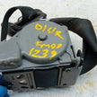 MITSUBISHI OUTLANDER MK3 SEAT BELT REAR DRIVER OSR TK AB2 EN308 BLACK FM001239
