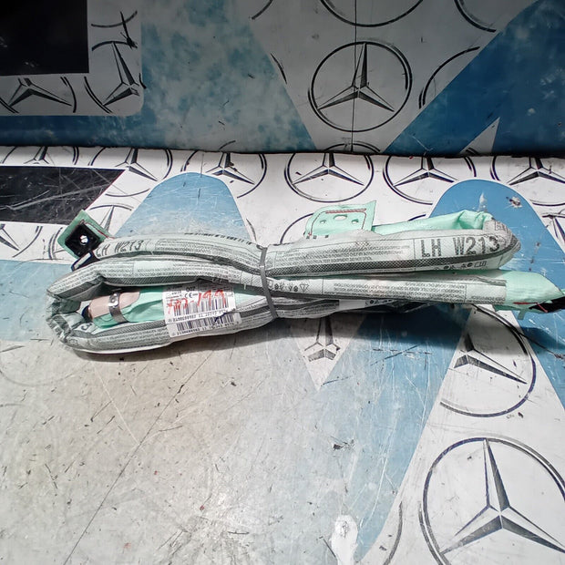 2021-2024 MERCEDES E CLASS  AIR BAG PASSENGER NEAR SIDE LEFT 2138600902 FM199