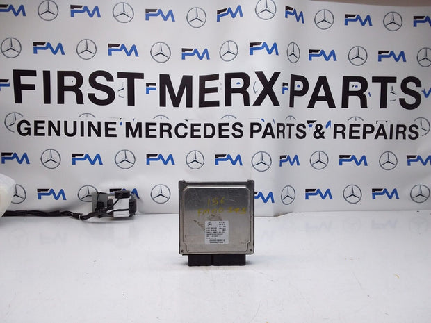 MERCEDES  GLA  ENGINE  CONTROL MODULE A6519006303 FM00345