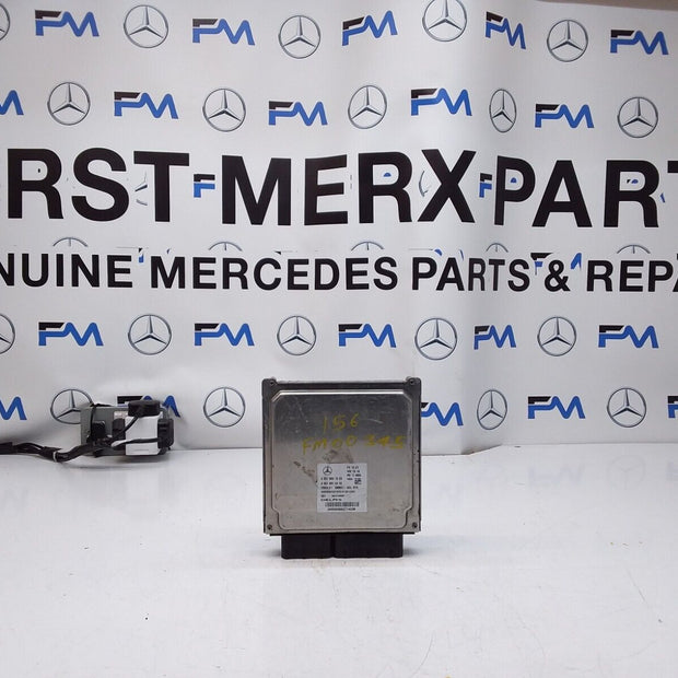 MERCEDES  GLA  ENGINE  CONTROL MODULE A6519006303 FM00345