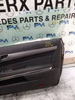 MERCEDES BENZ  E-CLASS W207 DRIVER FRONT DOOR OSF BLACK 2009-16  FMD535