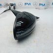 MERCEDES C-CLASS 2014 On W205 DRIVER SIDE WING MIRROR A2058104402 BLACK FMM6