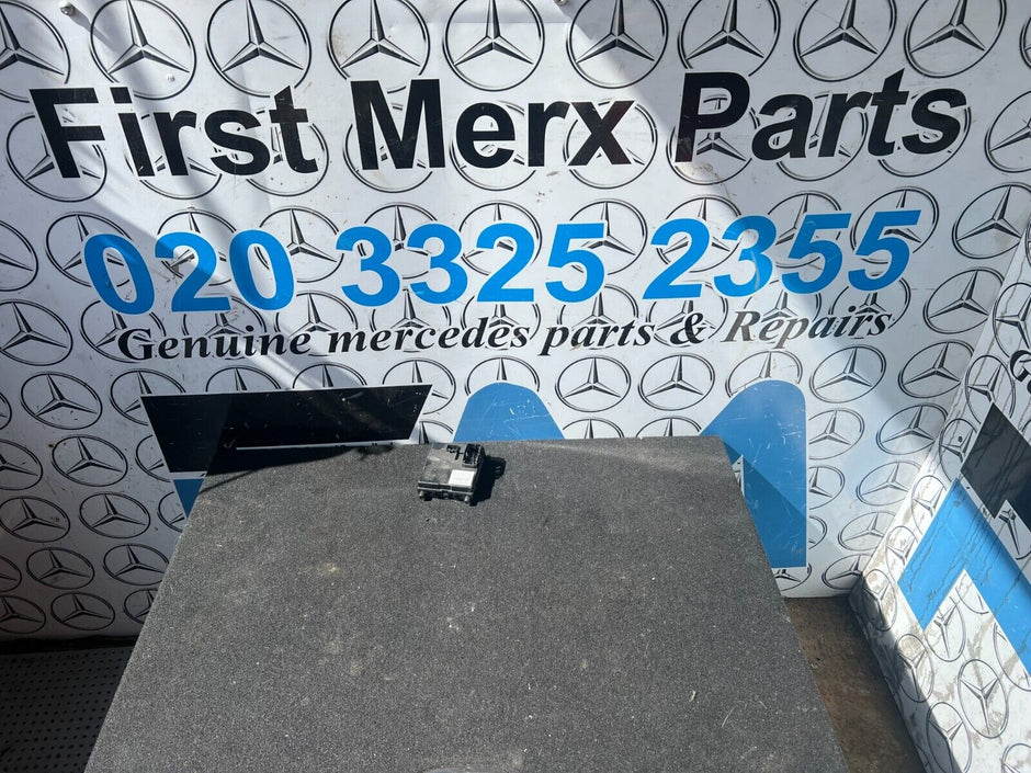 Mercedes E Class Climate Control Unit A0009003013 W213 Climate Control Unit 2018