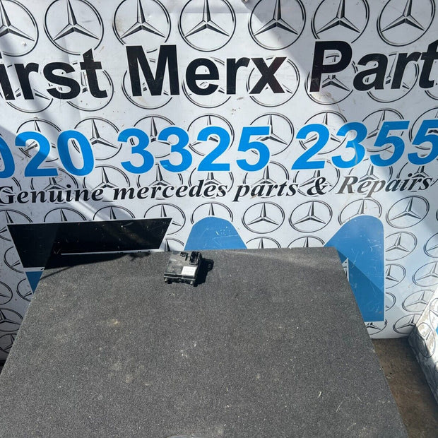 Mercedes E Class Climate Control Unit A0009003013 W213 Climate Control Unit 2018