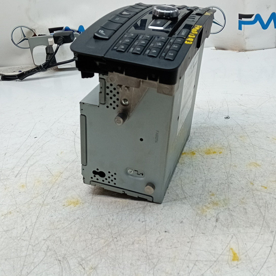 MERCEDES B CLASS W246 STEREO SAT NAV SYSTEM A2469005807 2012-19 FM001393