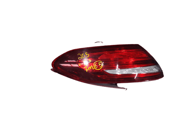 MERCEDES C-CLASS W205 COUPE PASSENGER SIDE REAR LIGHT A2059066300 FM65