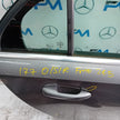 MERCEDES A-CLASS W177 DRIVER  REAR DOOR OSR GREY 2018 ON COMPLETE FMD245