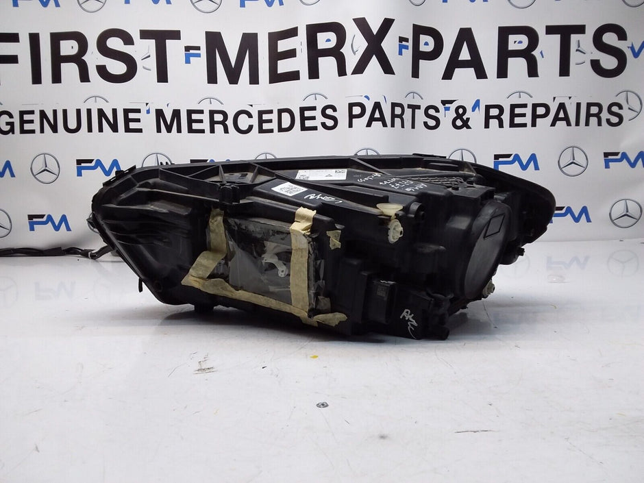 2019 MERCEDES A CLASS W177 HEADLIGHT LED O/S COMPLETE FACELIFT A1779065603 FMH12