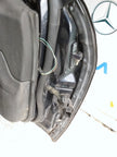 MERCEDES C-CLASS W203  PASSENGER FRONT DOOR NSF BLACK 2001-2004 COMPLETE FMD306