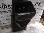 MERCEDES GLE W166  DRIVER REAR DOOR OSR GREY 2015- 2019 COMPLETE FMD562