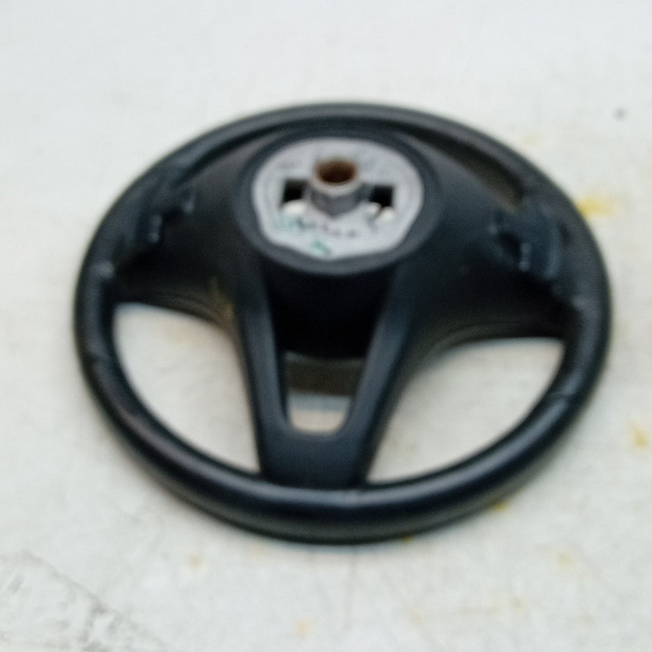 MERCEDES W213 E-CLASS MULTIFUNCTION STEERING WHEEL 2016 A0004605600 FM001398