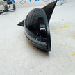 MERCEDES C-CLASS W205 PASSENGER  WING MIRROR NSF BLACK 2014 PL A2058101916 FMM64