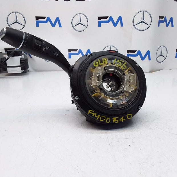 Mercedes  GLA W146 INDICATOR/WIPER GEAR SELECT + SQUIB  2015 FM00540