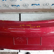 MERCEDES BENZ C-CLASS C205 CP REAR BUMPER 2014 RED FMX46