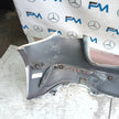 MERCEDES BENZ  A-CLASS W177 REAR BUMPER A1768850125 2018 WHITE FMX14