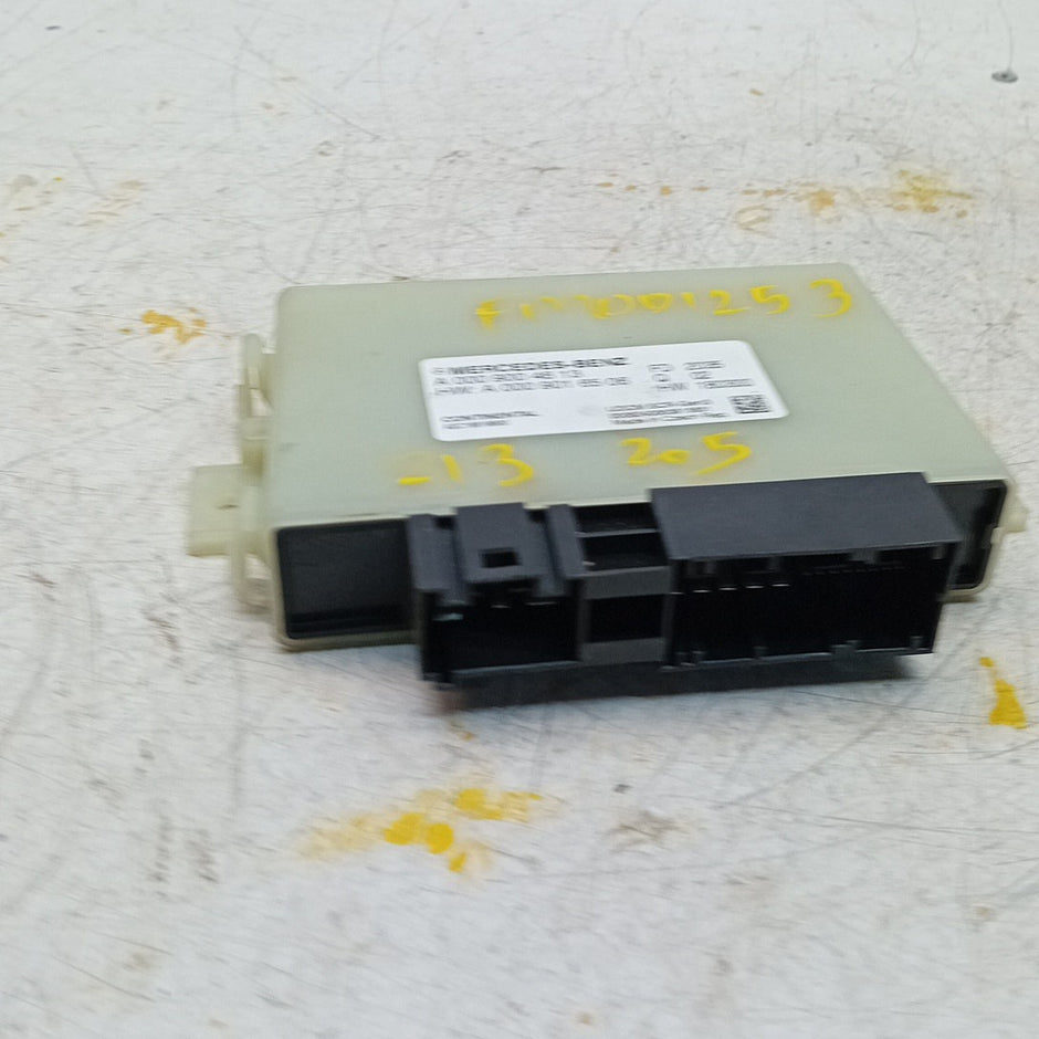 MERCEDES E-CLASS W213 W205 ADBLUE SCR CONTROL UNIT EGR ECU A0009004613 FM001253