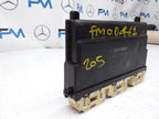 MERCEDES C-CLASS W205 FRONT RIGHT SEAT CONTROL MODULE A2059005122 FM00461