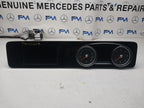 MERCEDES-BENZ E CLASS W213 W238 INSTRUMENT CLUSTER DIGITAL DISPLAY COMBO FM00645