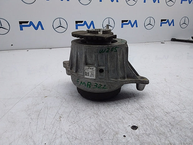 MERCEDES BENZ  C-CLASS W205  ENGINE MOUNT LEFT NS A2052406617 FMR322
