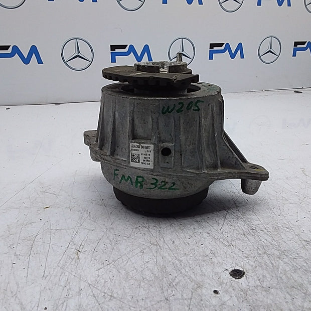 MERCEDES BENZ  C-CLASS W205  ENGINE MOUNT LEFT NS A2052406617 FMR322