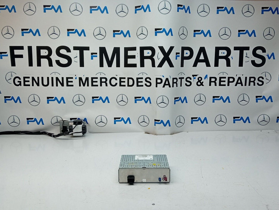 Mercedes Glc C E Class Radio Tuner Box W253 W205 W213 14-21 A2229001408 FM00296