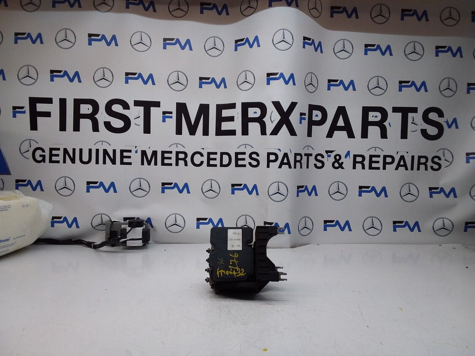 MERCEDES CLA W246 ABS PUMP MODULE CONTROL UNIT A2464300210 FM00432