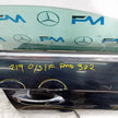 MERCEDES BENZ CLS W219 CP DRIVER FRONT DOOR OSF BLACK 2005-10  COMPLETE FMD372
