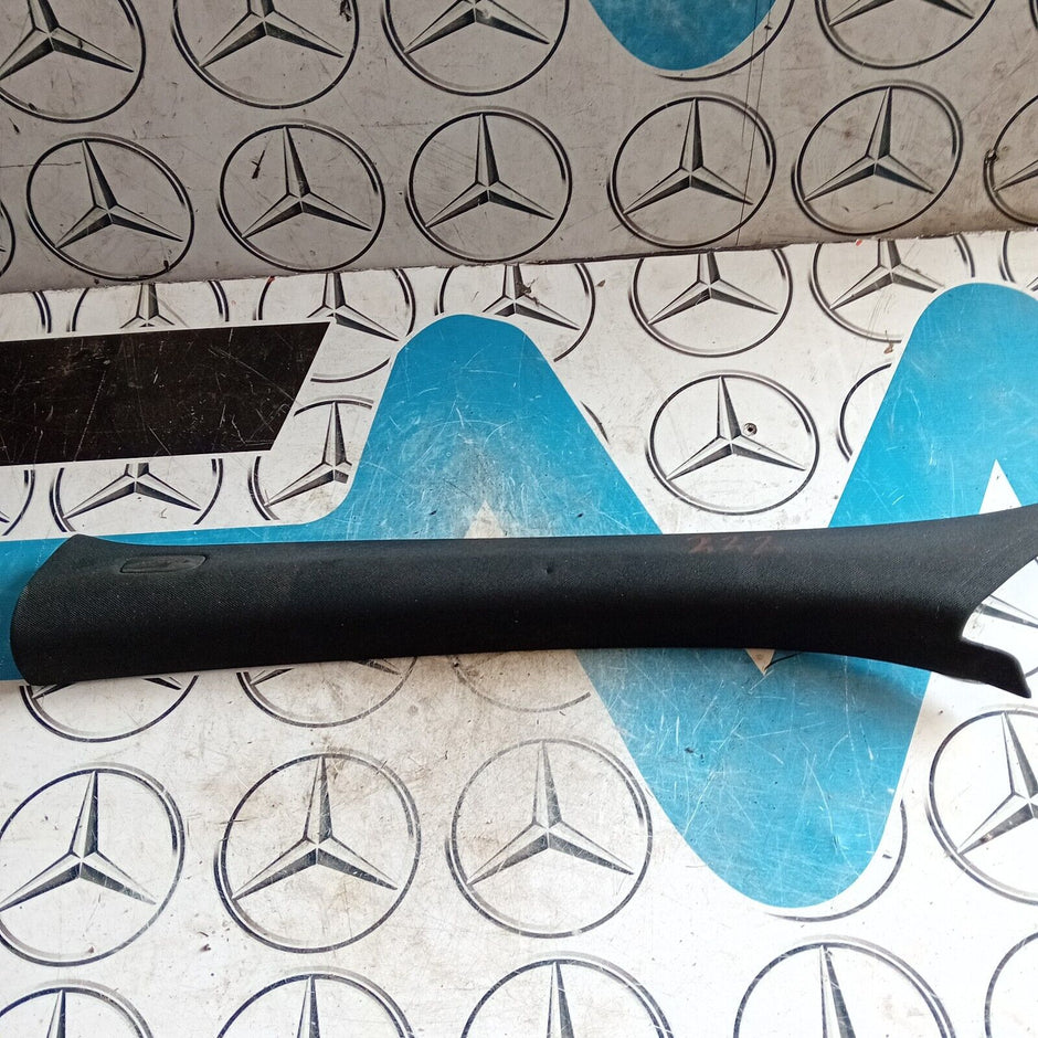 MERCEDES BENZ S-CLASS W222 LEFT SIDE A PILLAR TRIM A2226900125